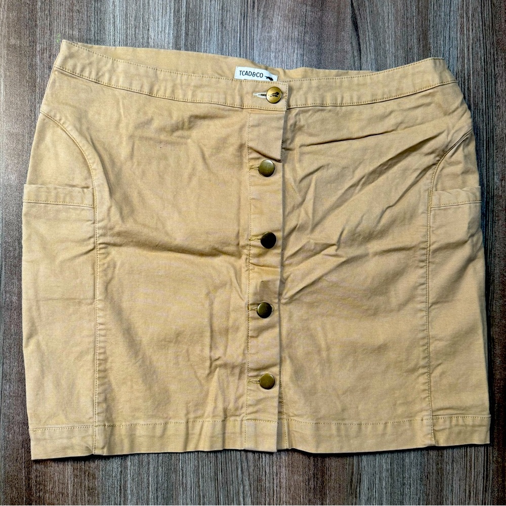 Women’s Horny Toad size 12 skirt